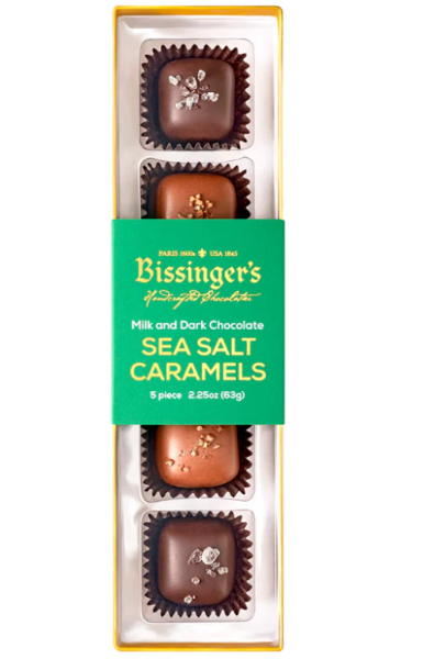 Bissinger’s Chocolate Assortment (5-Piece Box)