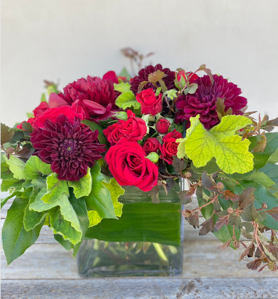Ruby Red