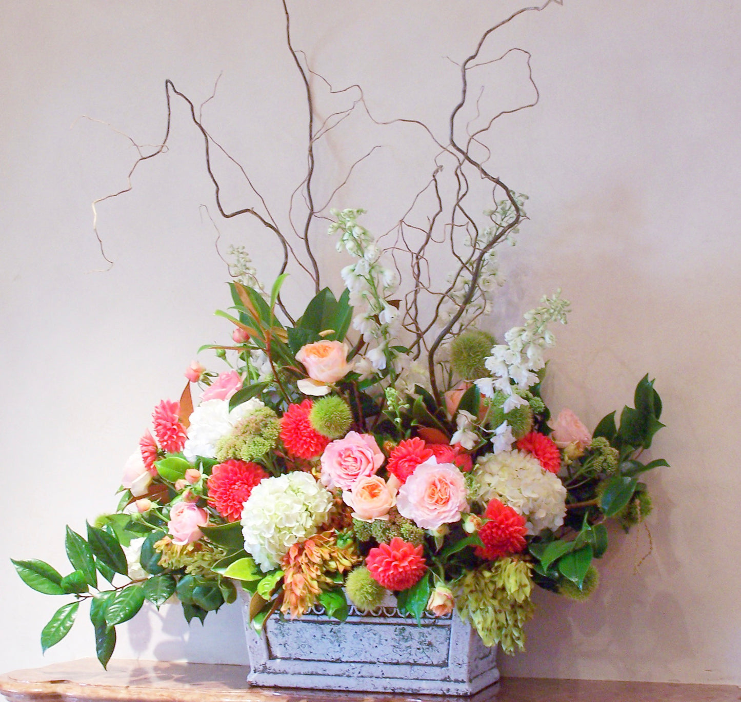 Sympathy Garden in Vessel