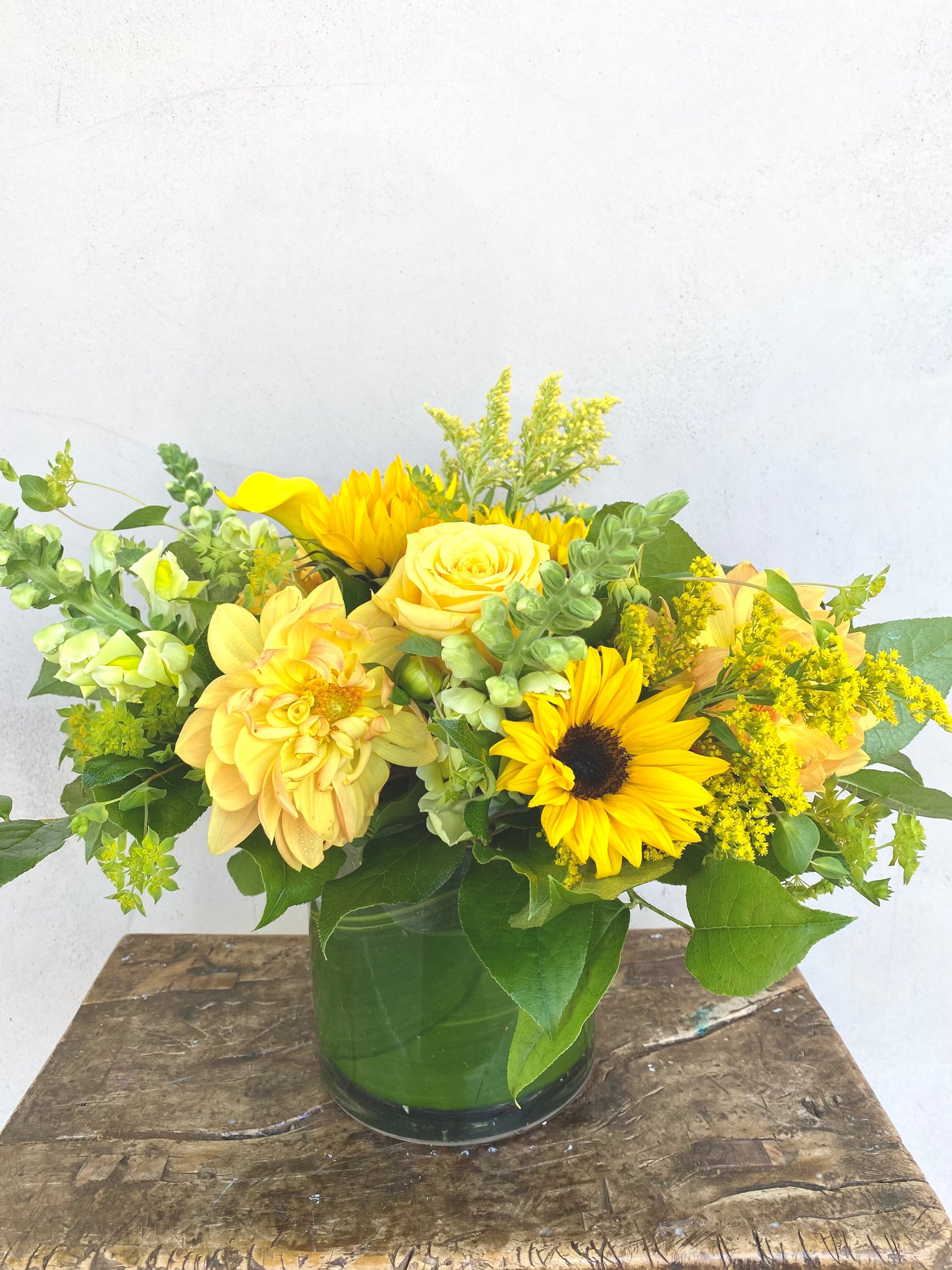 Burst of Sunshine