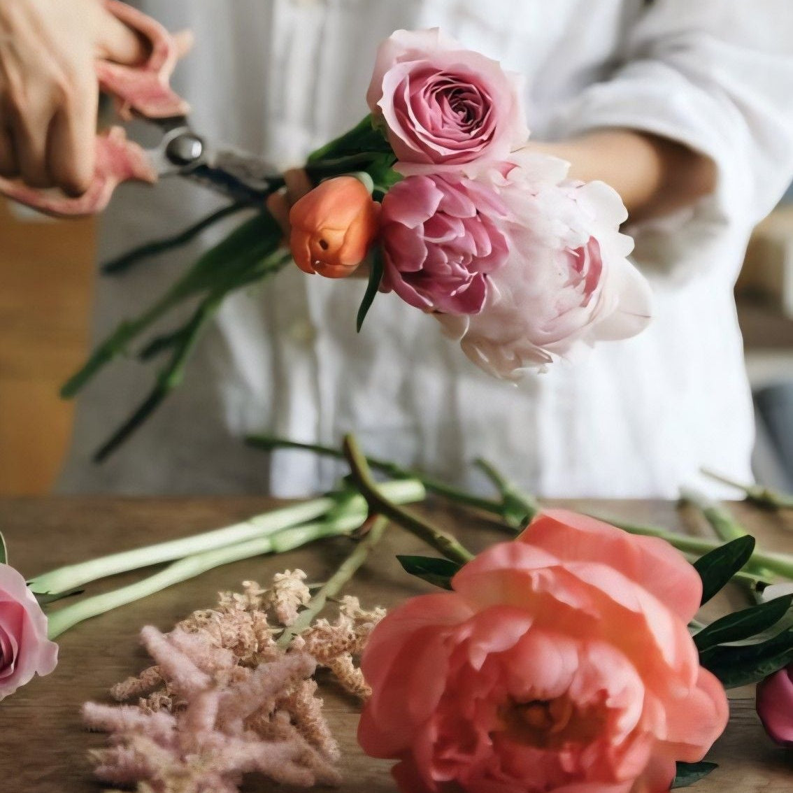 Spring Flower Workshop - Friday 4/3/26