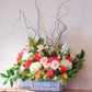 Sympathy Garden in Vessel